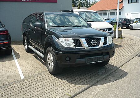 Nissan Navara Pickup Double Cab. 4X4 Comf./AHK/HARDTOP/