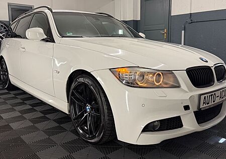 BMW 320d LCI*M-Sportpaket*Leder*Navi*Xenon*SHZ*Temp*