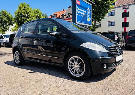 Mercedes-Benz A 170 Navi Klimaanlage Leder Alufelgen