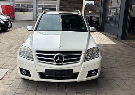 Mercedes-Benz GLK 350 CDI 4MATIC -