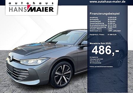 VW Passat Volkswagen eTSI Business DSG AHK 360 IQLight IQDrive