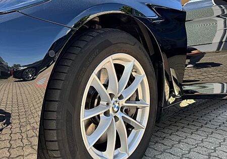 BMW 530d * Lim * 1.Hand*Vollleder Cognacbraun*Navi*