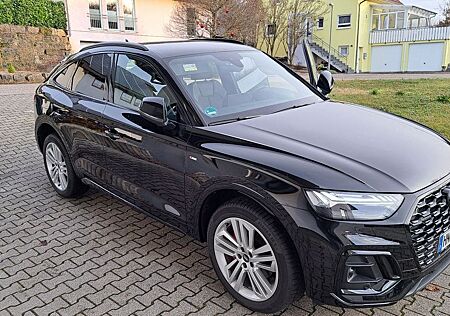 Audi Q5 Sportback S line 45 TFSI quattro S tronic