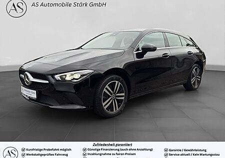 Mercedes-Benz CLA 250 Shooting Brake e LED+Kamera+Spur+MBUX
