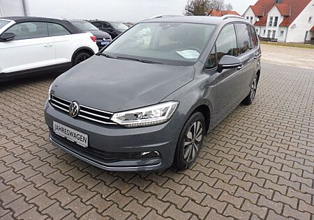 VW Touran Volkswagen 1.5 TSI DSG MOVE/LED/NAV/KAM/ACC/APP/12