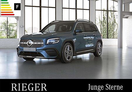 Mercedes-Benz GLB 220 d 4M AMG*MEMORY*PANO-SHD*MB-LED*19"*MBUX