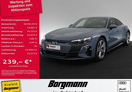 Audi e-tron GT quattro 360° MATRIX-LED PANO HUD ACC