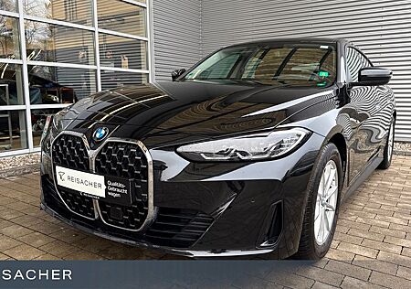BMW 420d Gran Coupé A, Klimaaut., Alarm, SHZ, LED,