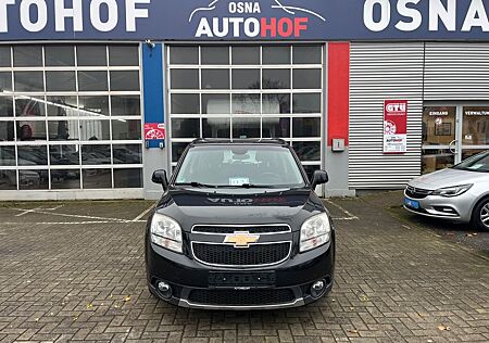 Chevrolet Orlando 2.0 LT MT 7x Sitze
