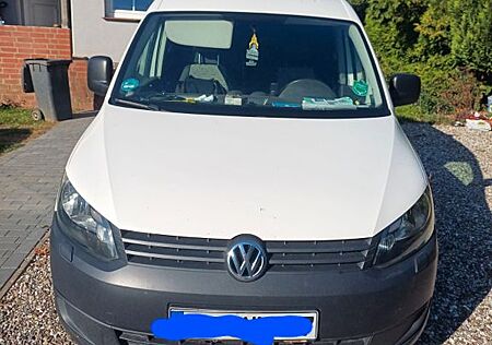 VW Caddy Volkswagen 1,6TDI 75kW