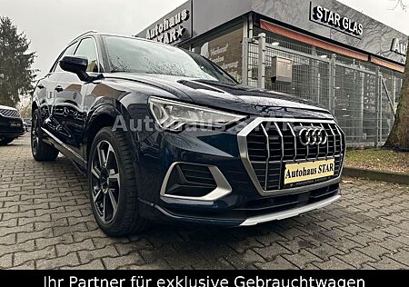 Audi Q3 40 TFSI quattro advanced S-LINE / TEILLEDER