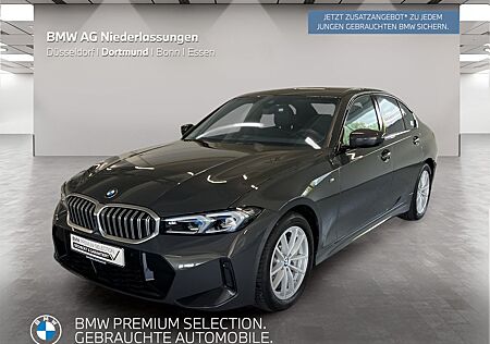 BMW 330i xDrive Limousine M Sport AHK Kamera HiFi