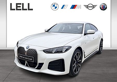 BMW i4 eDrive35 Gran Coupé M Sportpaket HK HiFi DAB
