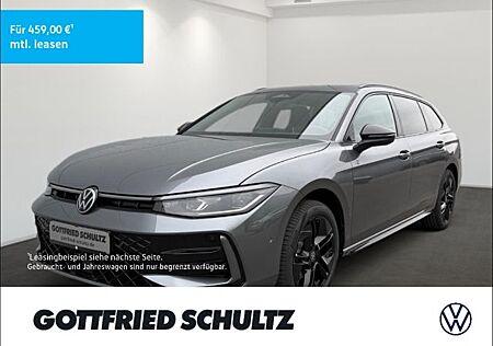 VW Passat Volkswagen R-LINE 2.0 TDI DSG NAVI AHK KAMERA BLACK