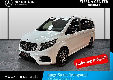 Mercedes-Benz V 220 d lang AMG Tisch elektr. Türen Distronic