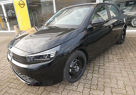 Opel Corsa F Edition mit Sitzheizung