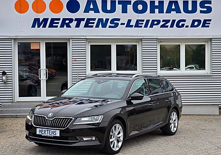 Skoda Superb DSG Style Combi Xenon Navi SHZ PDC
