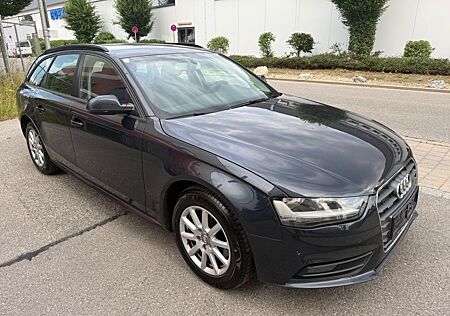 Audi A4 2.0 TDI 105kW quattro 1-Hand Euro 5
