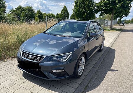 Seat Leon ST 2.0 TSI 140kW FR DSG FR
