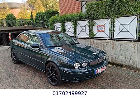Jaguar X-Type 2.5 V6 Sport 4x4 TÜV 02/2026