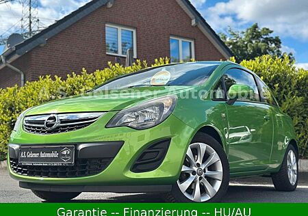 Opel Corsa D Active*SteuerketteNEU*Garantie*HU/AUNeu*