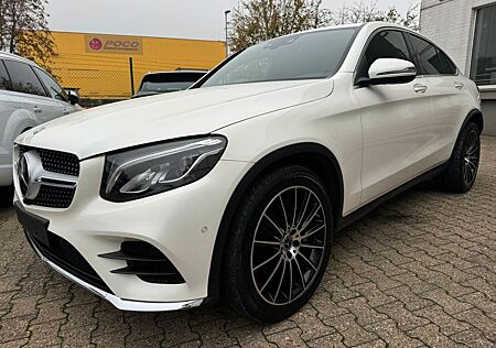 Mercedes-Benz GLC 350 GLC 350d Coupe-AMG"4Matic"Leder"Navi"Autom"Kamer