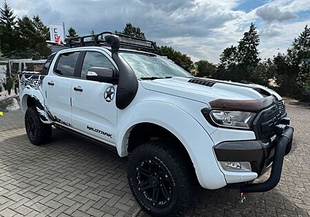 Ford Ranger Wildtrak