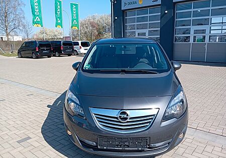 Opel Meriva 1.4 INNOVATION 103kW,AHK,SZH,SERV/TÜV NEU