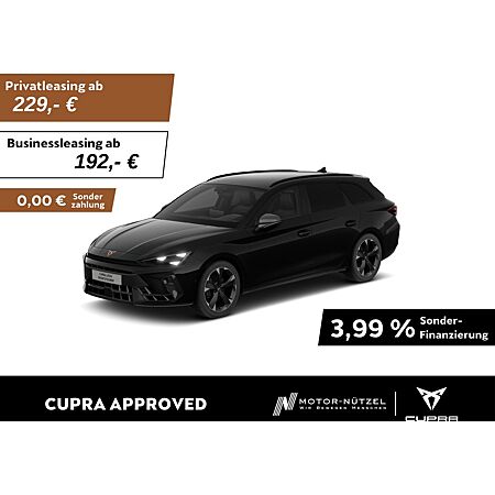Cupra Leon leasen