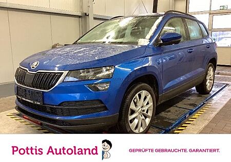 Skoda Karoq 1.5 TSI STYLE PDC KLIMA KESSY LM18