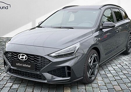 Hyundai i30 III CW 1,5 T-GDi MHEV N-Line digital