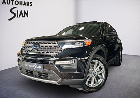 Ford Explorer 3,0 l EcoBoost PHEV 4x4 Platinum Auto.
