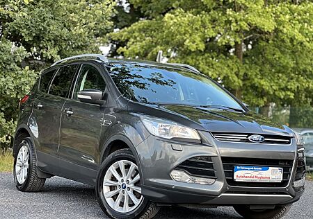 Ford Kuga Titanium 2.0 TDCI*Automatik*1.Hand*AHK*Navi