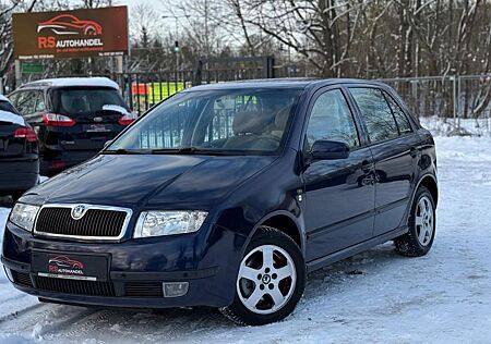 Skoda Fabia Elegance*Automatik*TÜV Neu*Parkhilfe*Klima