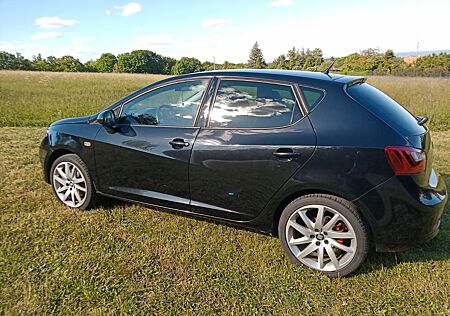 Seat Ibiza 1.4 TSI 110kW DSG FR FR + Winterreifen