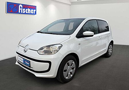 VW Up Volkswagen ! move ! Garantie Navi Sitzhzg Klima