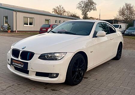 BMW 320d 320 Baureihe 3 Coupe xDrive