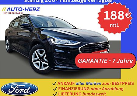 Ford Focus Turnier Cool&Connect Klimaauto+PDC+Navi
