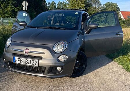 Fiat 500S 0,9 TwinAir