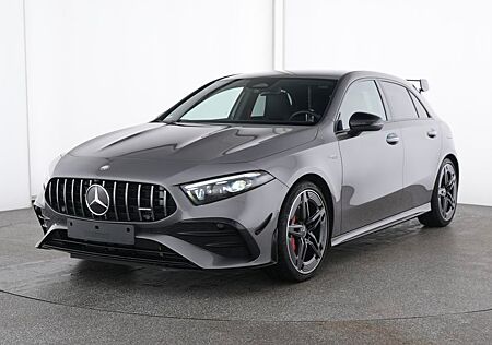 Mercedes-Benz A 35 AMG 4M AERO+NIGHT+19''+AMBIENTE+LENKRADHEIZ