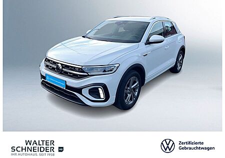 VW T-Roc Volkswagen 1.0 TSI R-Line LEDplus SHZ ACC