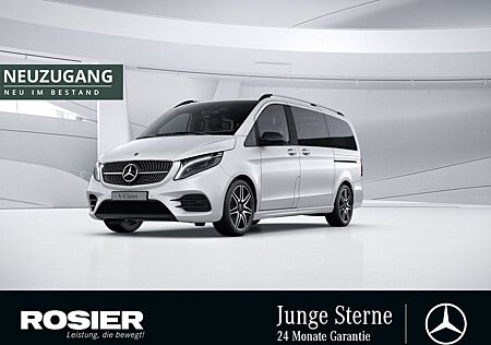 Mercedes-Benz V 300 d EDITION Lang Leder AHK Abstandstemp. LED
