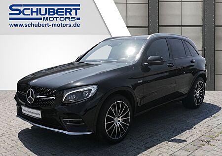 Mercedes-Benz GLC 43 AMG LED AHK HUD Pano PA ACC Burmester