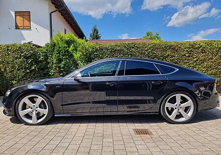 Audi S7 4.0 TFSI quattro S tronic Sportback -