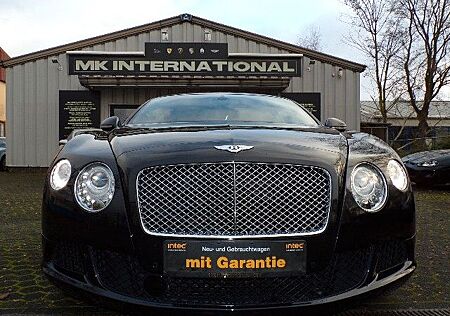Bentley Continental GT 6.0 W12 4WD ACC Kam Bi-Xenon LED