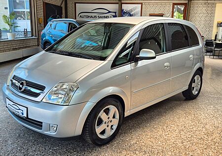 Opel Meriva Cosmo, TÜV Neu, Service Neu