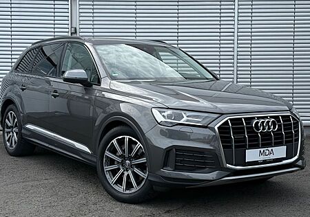 Audi Q7 45 TDI 7-Sitzer 20-Zoll Virtualcockpit 2.Hand