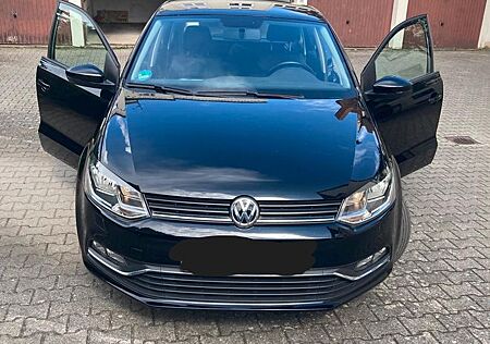 VW Polo Volkswagen aus erster Hand mit neuem TÜV