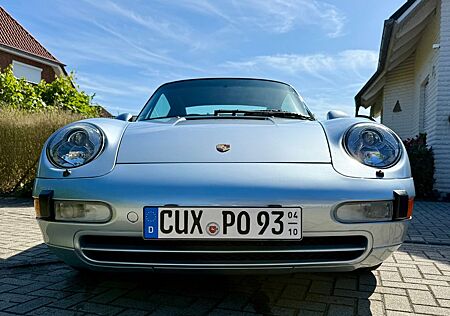 Porsche 993 TARGA