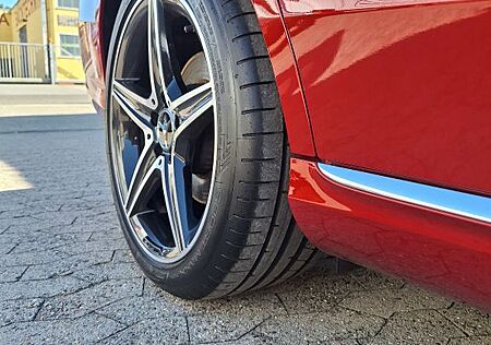 Mercedes-Benz C 180 T AVANTGARDE Super Zustand